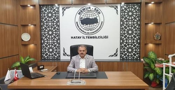 BAYRAKDAR: KRONİK SORUNLARA ÇÖZÜM BULUNMALI, BEKLENTİLER KARŞILANMALIDIR