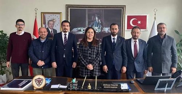 YAYLADAĞI’NDA DOĞALGAZ SEVİNCİ