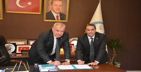 2. HEROD BİLİM ŞENLİĞİ İŞ BİRLİĞİ PROTOKOLÜ İMZALANDI