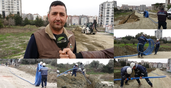 MUHTAR YILMAZ’DAN BAŞKAN SAVAŞ VE HATSU EKİPLERİNE TEŞEKKÜR