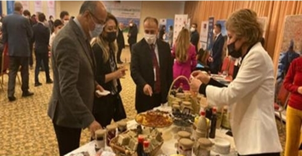 TARIM VE GIDA İŞGÜCÜ PİYASASI HATAY’DAKİ İSTİHDAM FUARINDA BULUŞTU