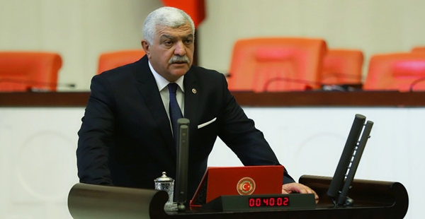 CHP HATAY MİLLETVEKİLİ İSMET TOKDEMİR; VATANDAŞLARIN AKARYAKIT-ELEKTİRİK-DOĞALGAZ ŞİKAYETLERİNİ DİLE GETİRDİ