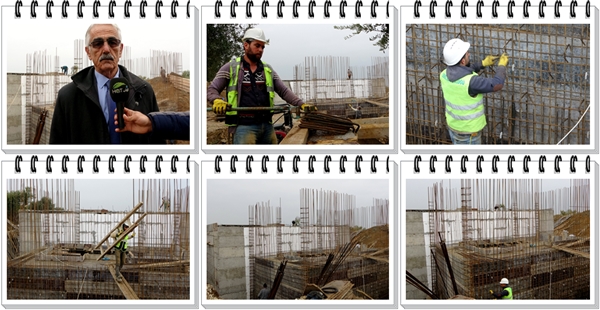 MUHTAR ŞAHİN, “HATSU İLE SU PROBLEMİMİZ ÇÖZÜLÜYOR”