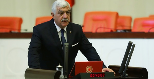 TOKDEMİR: “BAKANLIĞININ ÇİFTÇİLERE DESTEK ÇALIŞMASI VAR MI?