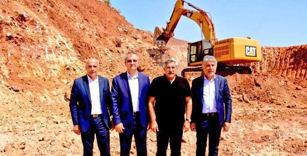 KIRIKHAN OSB’YE YOĞUN İLGİ