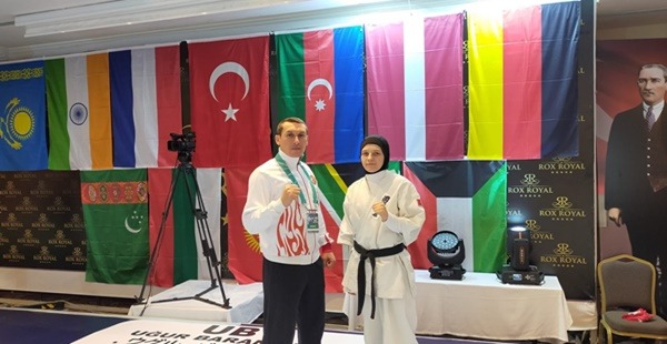 BAŞKAN YAVUZ “KIRIKHAN DÜNYA ŞAMPİYONU.! TARİH YAZDIK.! GURURLUYUZ ARTIK”