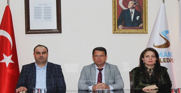 SAMANDAĞ BELEDİYESİ MART AYI OLAĞAN MECLİS TOPLANTISI GERÇEKLEŞTİ