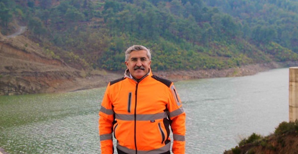 YAYMAN; BARAJLAR HIZLA DOLUYOR