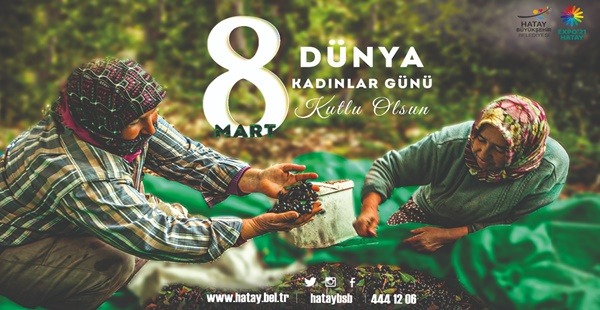 SAVAŞ: EŞİT VE ADİL BİR HAYAT İÇİN HEP BERABER EL ELE ÇALIŞMAYA DEVAM EDECEĞİZ