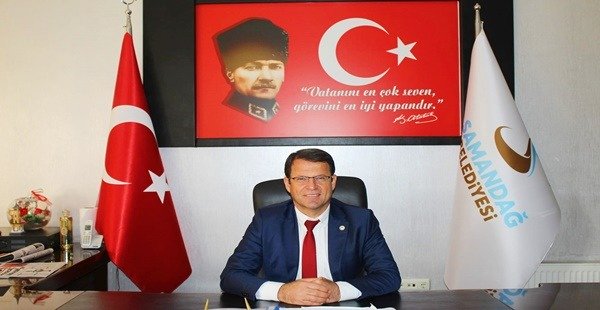 BAŞKAN ERYILMAZ’IN 8 MART DÜNYA KADINLAR GÜNÜ MESAJI