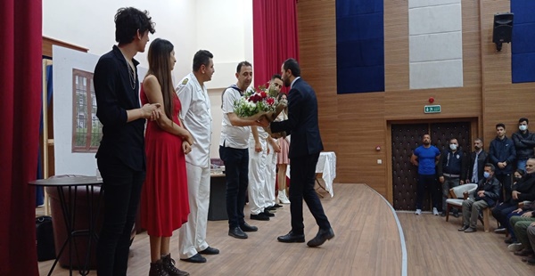 “BAŞKAN YALÇIN 1 YILA ÇOK SAYIDA HİZMET SIĞDIRDI”