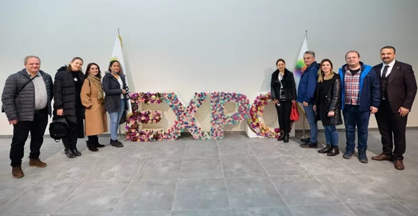 GASTRONOMİDE, TANITIMDA, İŞ BİRLİĞİNDE ÖNCÜ ŞEHİR HATAY