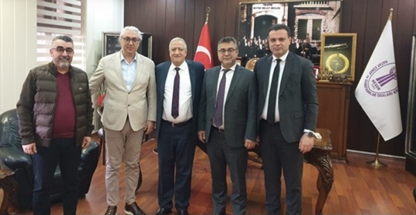 ODA BAŞKANLARINDAN TEKSÖZ’E TAM DESTEK