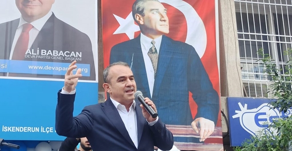 ERGİN: “İSKENDERUN İL OLDUĞU GÜN KURBAN KESECEĞİM”