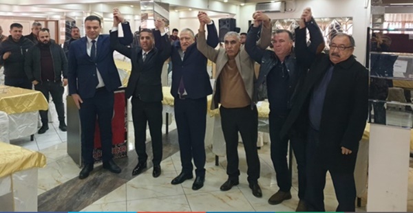 AYAKKABICILAR ODASI’NA YENİ BAŞKAN