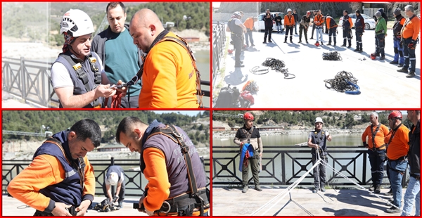 HBB PERSONELİ ALANINDA UZMANLAŞIYOR