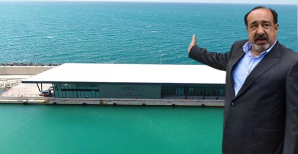 HATAY DENİZ OTOBÜSÜ İŞLETMESİ’NİN İLK SEFERİ KKTC İLE