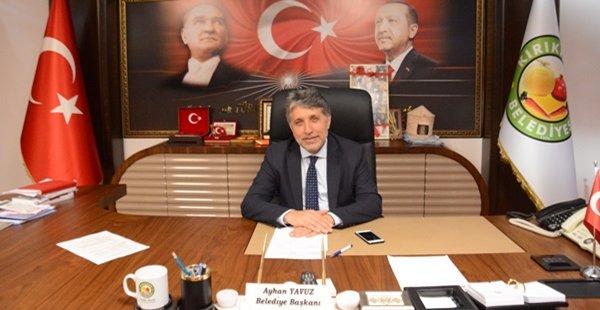 YAVUZ; “TURİZM BACASIZ FABRİKADIR”