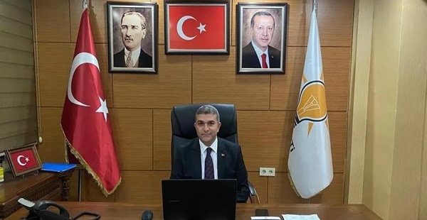 İL BAŞKANI YEŞİLDAL’DAN 23 NİSAN MESAJI