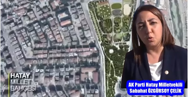 ÇELİK: MİLLET BAHÇESİ’NDEKİ KORKULUKLAR TEKNİK KAYNAKLI