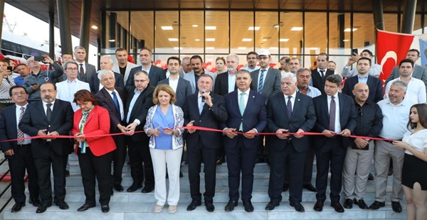 HATAY’DAN KIBRIS’A AÇILAN YENİ KAPI: HADO