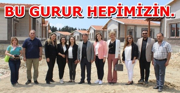 BU GURUR HEPİMİZİN.