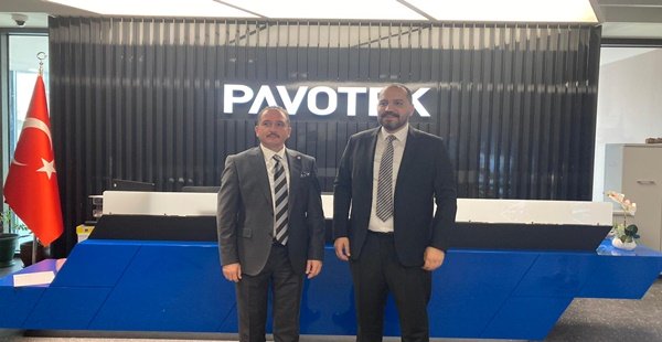 PAVO Grup ile İskenderun Teknik Üniversitesi İstanbul’da buluştu.