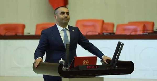 MHP MİLLETVEKİLİ LÜTFİ KAŞIKÇI HATAY’IN EVLADIDIR