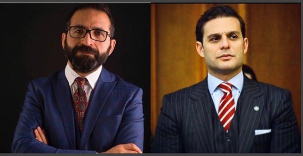 “İYİP’li Aslan “DAŞDEMİR’e çarptı”