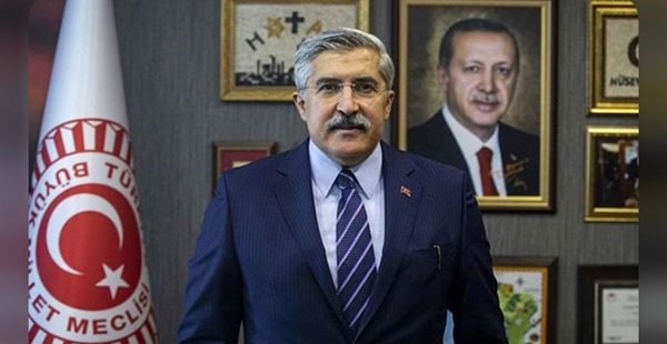 MİLLETVEKİLİ YAYMAN’IN ACI GÜNÜ