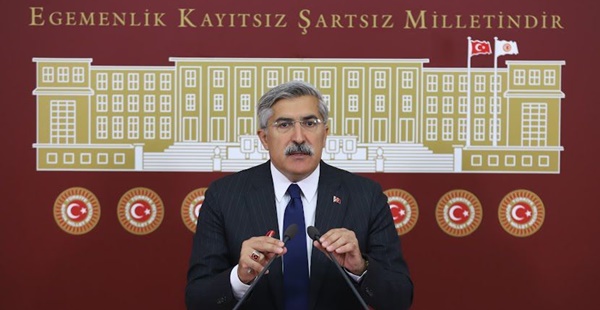 “YAYMAN: HATAY TÜRKTÜR, TÜRK KALACAKTIR”