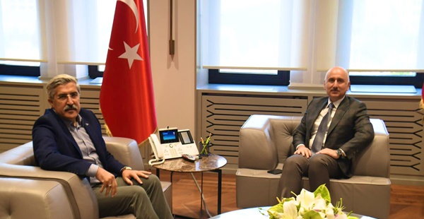 TEK GÜNDEM AMANOS TÜNELİ