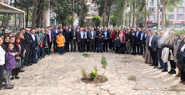 “Hatay Sağlık-Sen’den dayanışma programı”