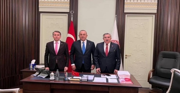 Binicioğlu kardeşler için güç birliği