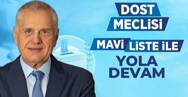 “ATSO’da yeniden Çinçin dönemi”