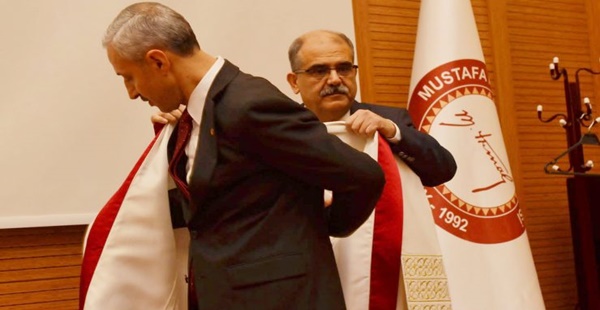 Eren: Hatay Yüzyılı için çalışacağız