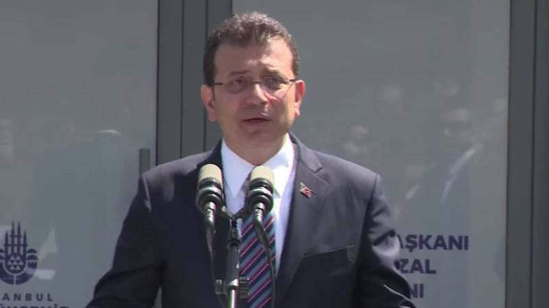 EKREM İMAMOĞLU HATAY’A GELİYOR