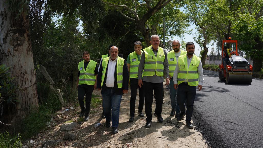 AMACIMIZ VATANDAŞLARIMIZIN MEMNUNİYETİ