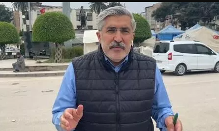 BİN YILIN AFETİNİ BİRLİKTE ATLATACAĞIZ