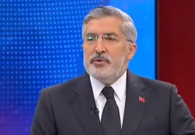 BU BİR KIYAMET SENARYOSU