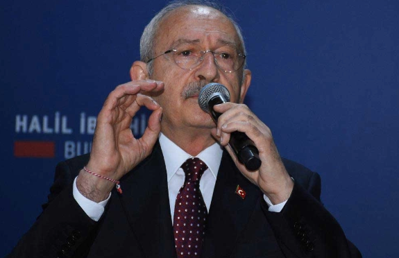 KILIÇDAROĞLU’NDAN “SOĞAN CÜCÜĞÜ” YANITI