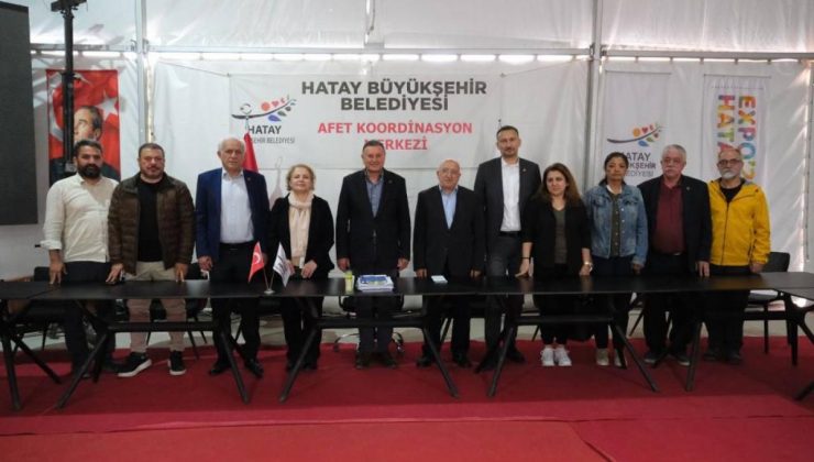 BİZİ GÖRMEZDEN GELİYORLAR