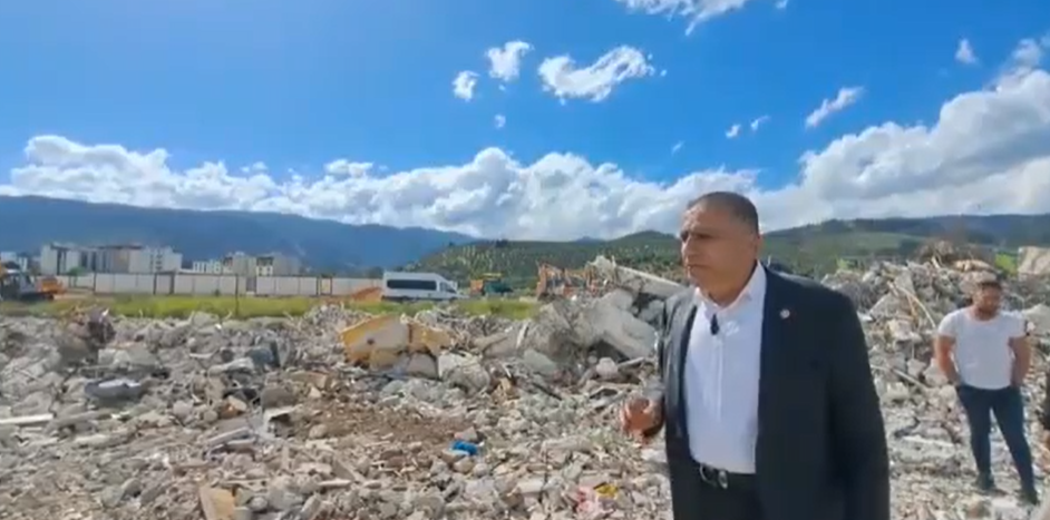 GÜZELMANSUR’DAN MOLOZ TEPKİSİ