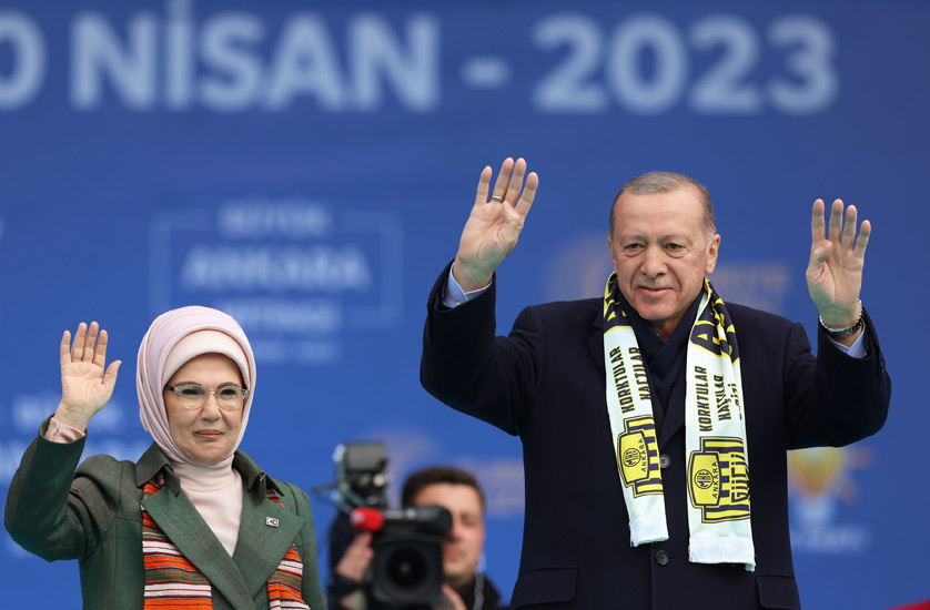 ANKARA’YA SON 21 YILDA 605 MİLYAR LİRALIK KAMU YATIRIMI YAPTIK