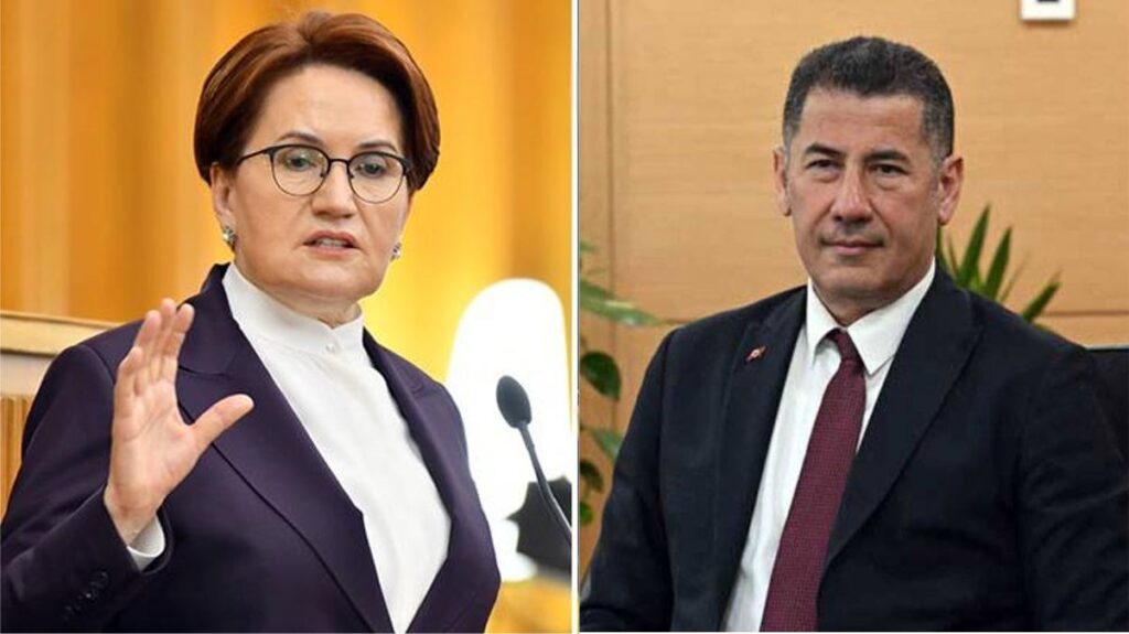 SİNAN OĞAN’IN BİRİNCİ HEDEFİ 13. CUMHURBAŞKANI OLMAK!