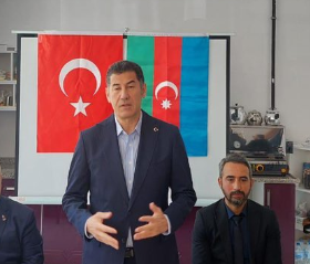 GENÇLERLE BERABER ÇÖZECEĞİZ