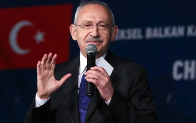 KILIÇDAROĞLU’NDAN GENÇLERE ÇAĞRI