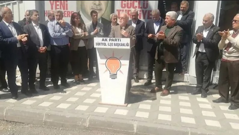 HATAY BAROSU’NDAN SUÇ DUYURUSU!