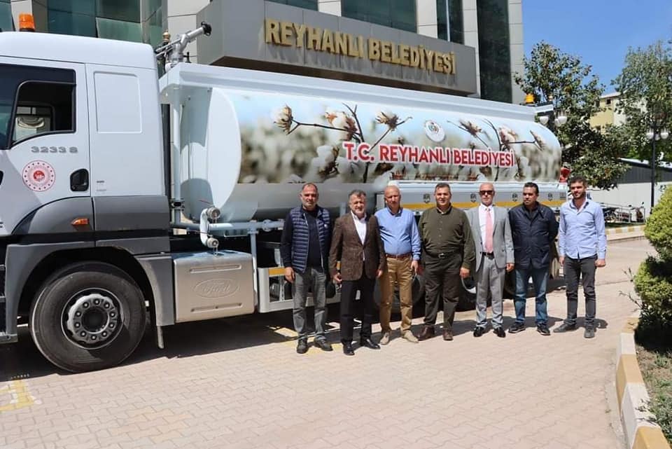 HACIOĞLU’NDAN BAKAN KURUM’A TEŞEKKÜR ETTİ