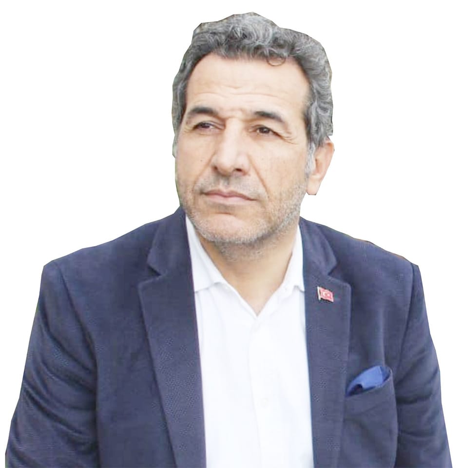 BİRİNCİ ÖNCELİĞİM HATAY’IN YENİDEN AYAĞA KALDIRILMASI